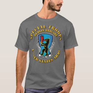 Special Troops Berlin Brigade T-Shirt