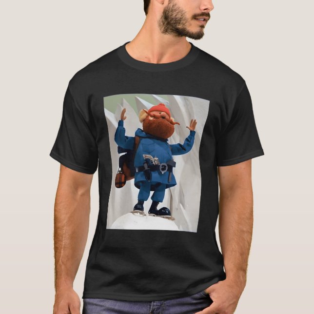 Special Yukon Arctic Explorer Cornelius T-Shirt (Vorderseite)
