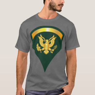 Specialist 5. Klasse SP5, zwei TXT T-Shirt