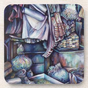 Specials des Splendid Tekka Center, Singapur Untersetzer