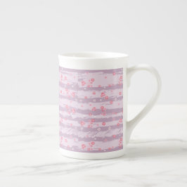 Specialty Mug – Butterfly Garden Prozellantasse