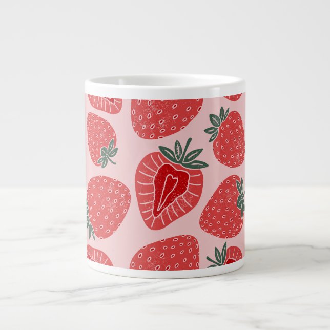 Specialty Mug fruits  Jumbo-Tasse (Vorderseite)
