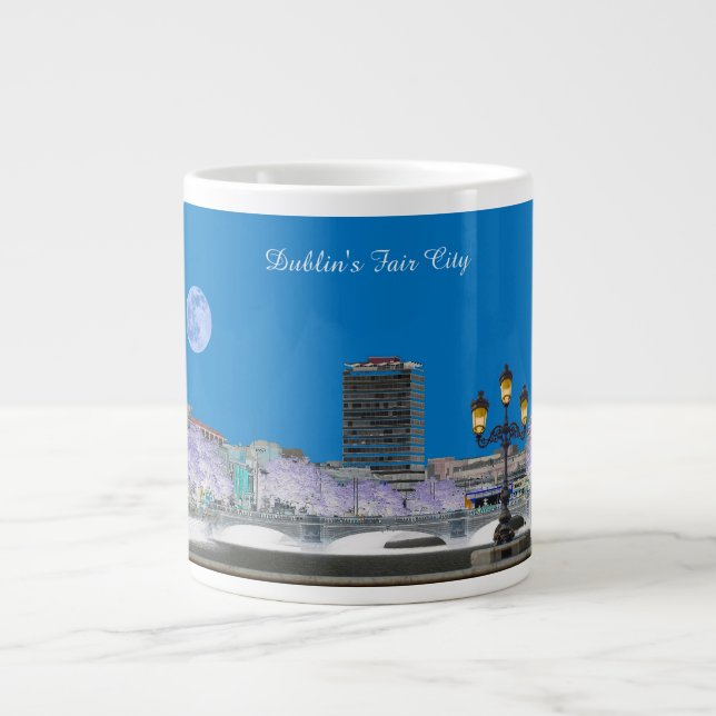 Specialty Mug Jumbo-Tasse (Vorderseite)