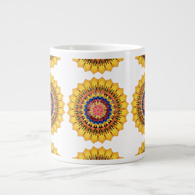 Specialty Mug Jumbo-Tasse (Vorderseite)