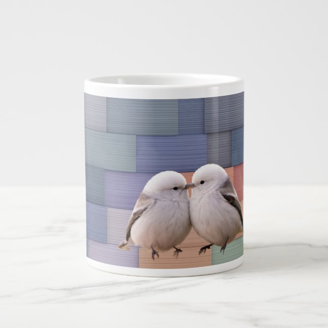 Specialty Mug Jumbo-Tasse (Vorderseite)