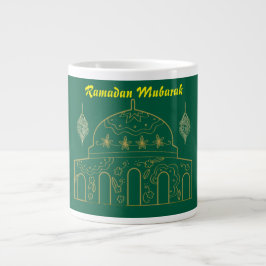 Specialty Mug Jumbo-Tasse