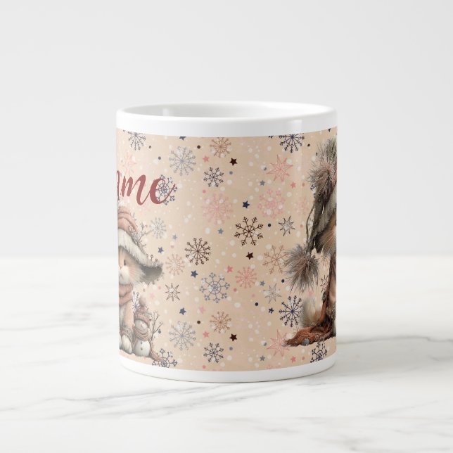 Specialty Mug Jumbo-Tasse (Vorderseite)