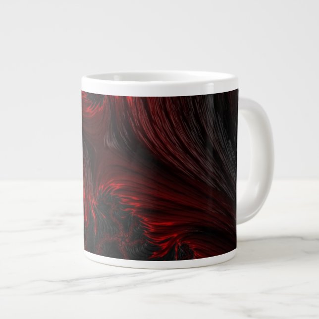 Specialty Mug Jumbo-Tasse (Vorderseite Rechts)