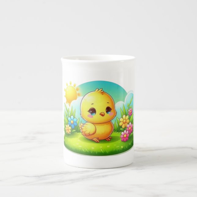 Specialty Mug Prozellantasse (Vorderseite)