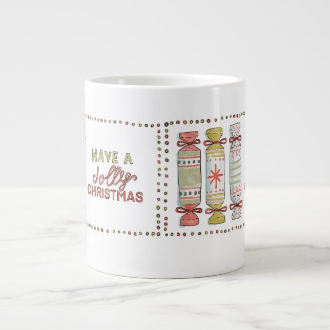 Specialty Mugg Jumbo-Tasse (Vorderseite)