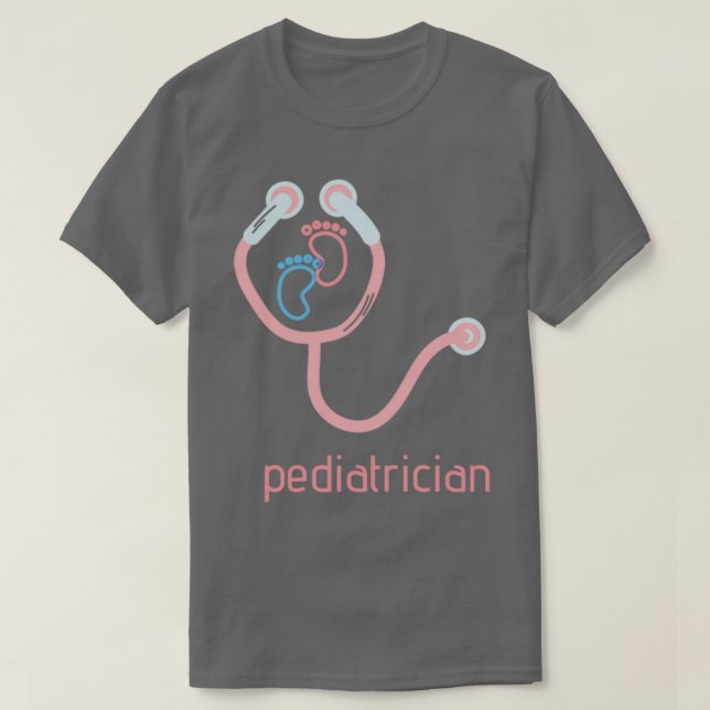 Specjalist pediatrician T-Shirt (Design vorne)