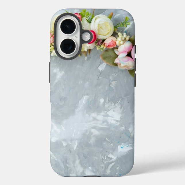 Speck Apple iPhone 16 Presidio2 Pro Case-Mate iPhone Hülle (Rückseite)