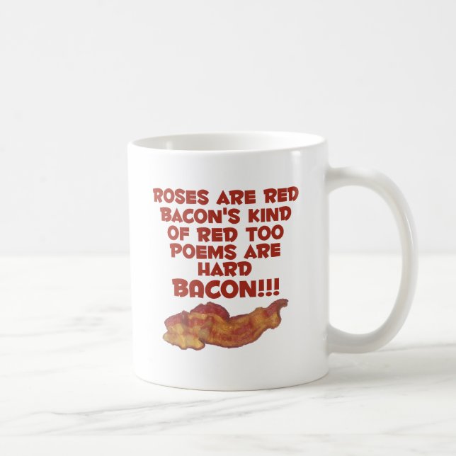 Speck-Gedicht Tasse (Rechts)