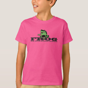 Speck gewürzter Frosch T-Shirt