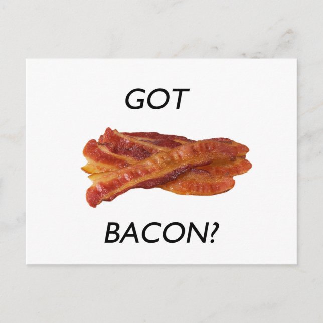 Speck got? postkarte (Vorderseite)