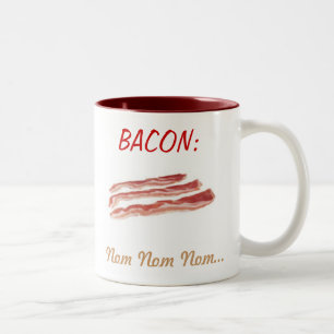 Speck: Herauf in Ihre Tasse