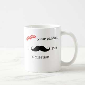 Speck Ihre Entschuldigung für Lefties Kaffeetasse
