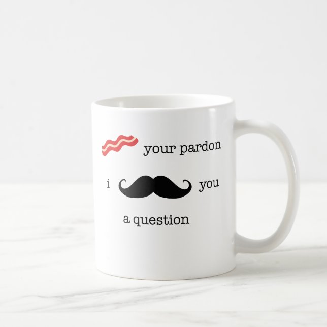 Speck Ihre Entschuldigung für Lefties Kaffeetasse (Rechts)