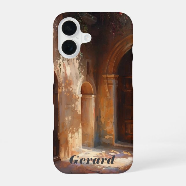 Speck iPhone 16 Hülle (Rückseite)