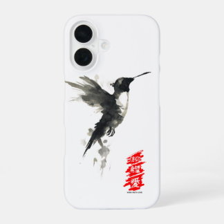 SPECK IPHONE-HÜLLE KOLIBRI HOFFNUNG GLAUBE LIEBE iPhone 16 HÜLLE
