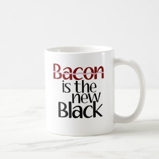 Speck ist das neue Schwarze Tasse