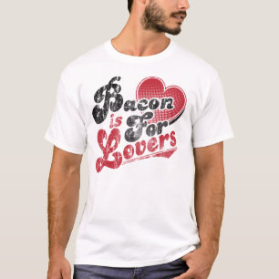 Speck ist für Liebhaber T-Shirt