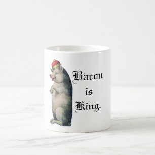 Speck ist König Tasse