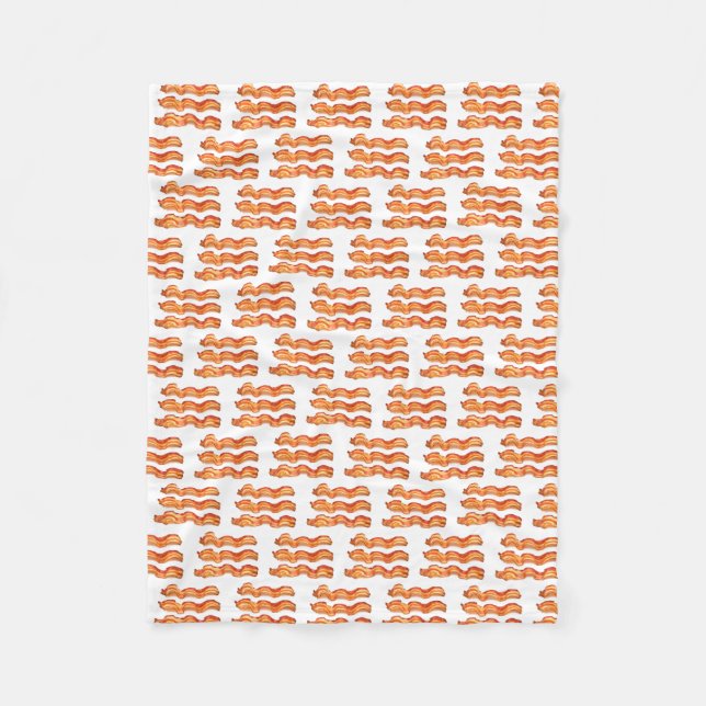 Speck (klein) fleecedecke (Vorderseite)