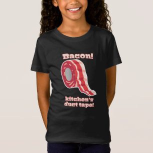 Speck!... Küchen-Klebeband! T-Shirt