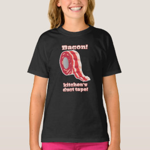 Speck!... Küchen-Klebeband! T-Shirt