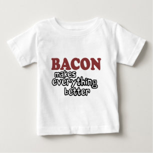 Speck macht alles besser baby t-shirt
