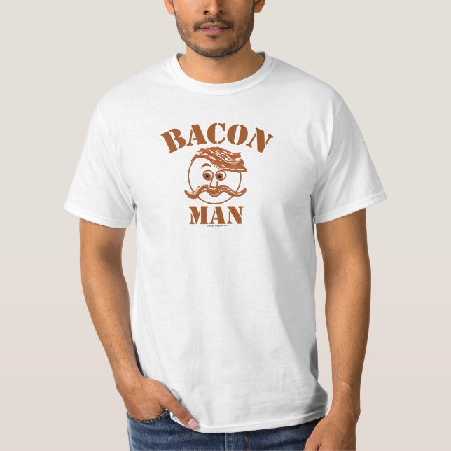 Speck-Mann-T - Shirt (Vorderseite)