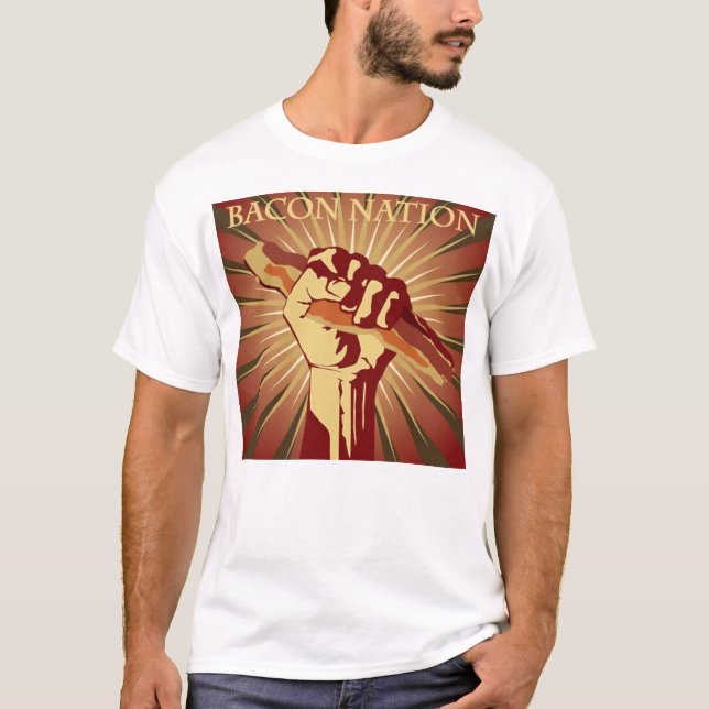 Speck-Nation T-Shirt (Vorderseite)