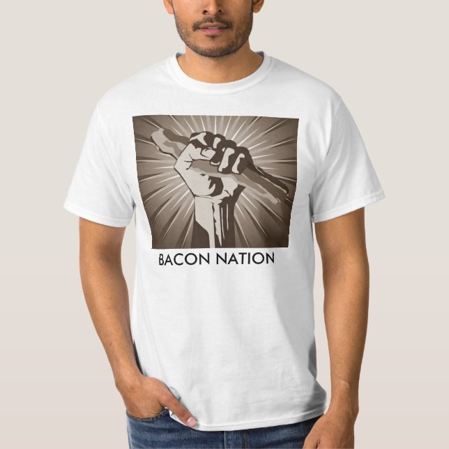 Speck-Nation T-Shirt (Vorderseite)