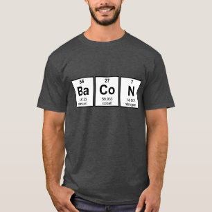 Speck-Periodensystem-Element-Symbole T-Shirt