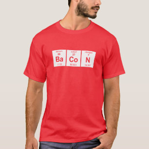 Speck-Periodensystem T-Shirt