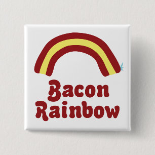 Speck-Regenbogen Button