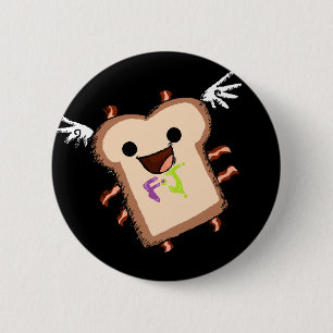 Speck sammich button