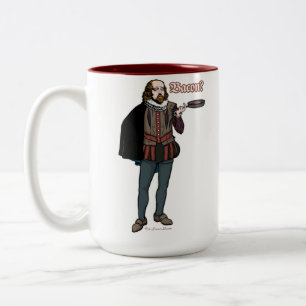 Speck-Tasse Zweifarbige Tasse