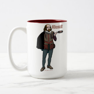 Speck-Tasse Zweifarbige Tasse