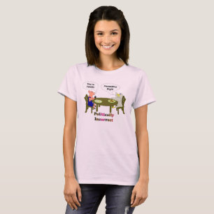 Speck und Eier (P. Inc.) T-Shirt