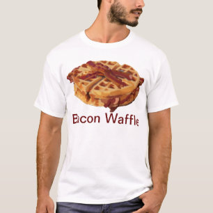 Speck-Waffel T-Shirt