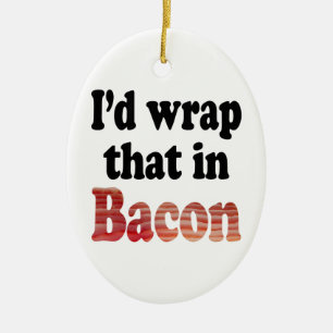 Speck Wrap Keramik Ornament