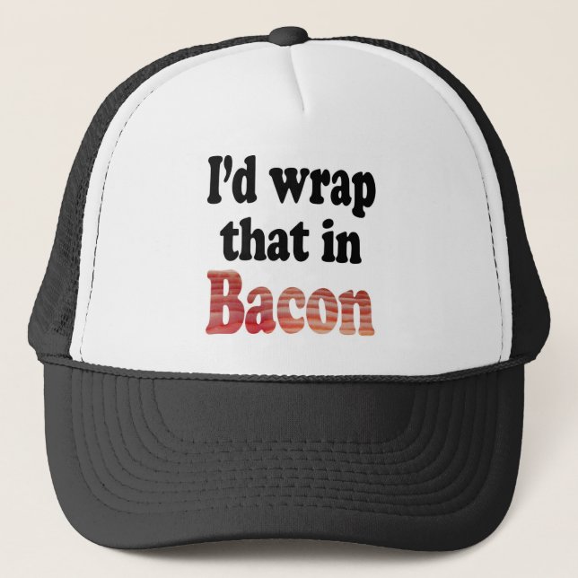 Speck Wrap Truckerkappe (Vorderseite)