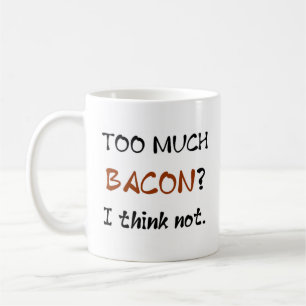 Speck zu viel kaffeetasse