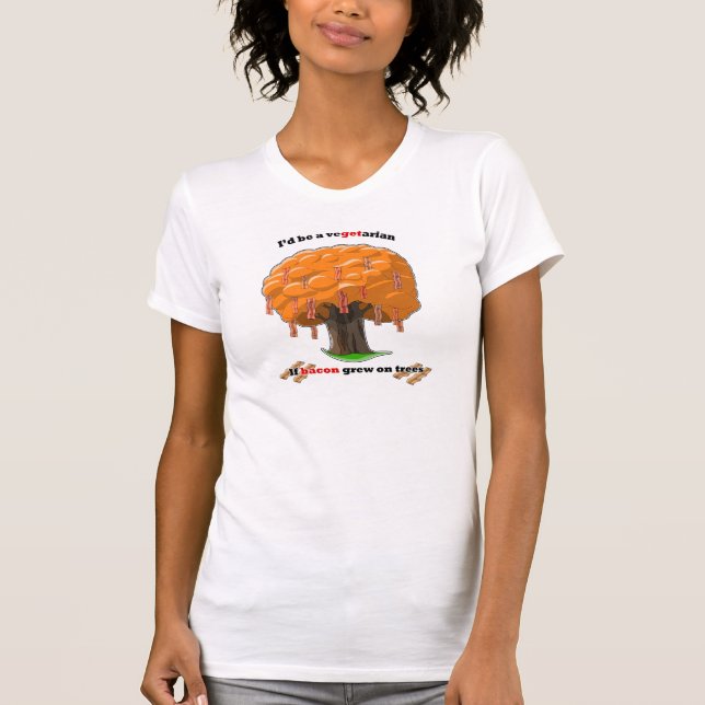 Speckbaum T-Shirt (Vorderseite)