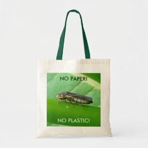 Speckled Sharpshooter Leaf Hopper Items Tragetasche
