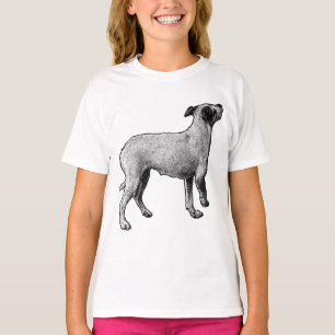 Speckled Skywatch Pup T-Shirt