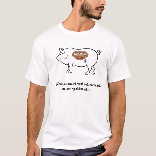 Specksalz T-Shirt (Vorderseite)