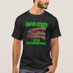 Speckstreifen T-Shirt